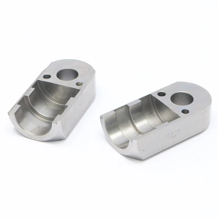 Precision Machined Part
