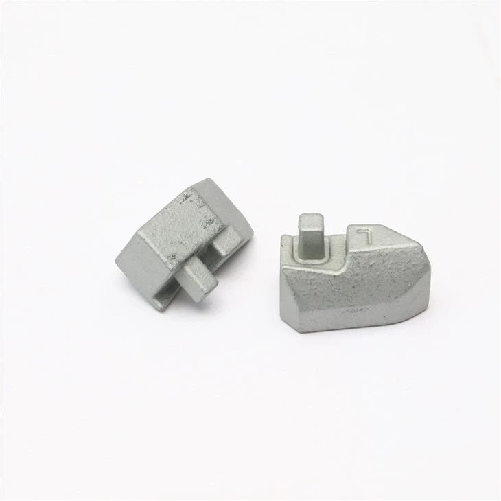 Zinc Plated Alloy Steel 11SMnPb30 Brake Balance Block