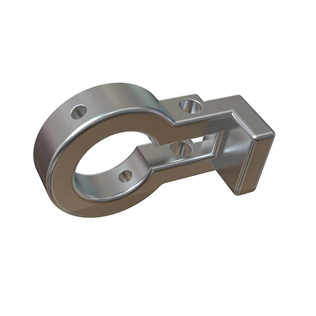 Machining Eight-shaped Bearing Housing