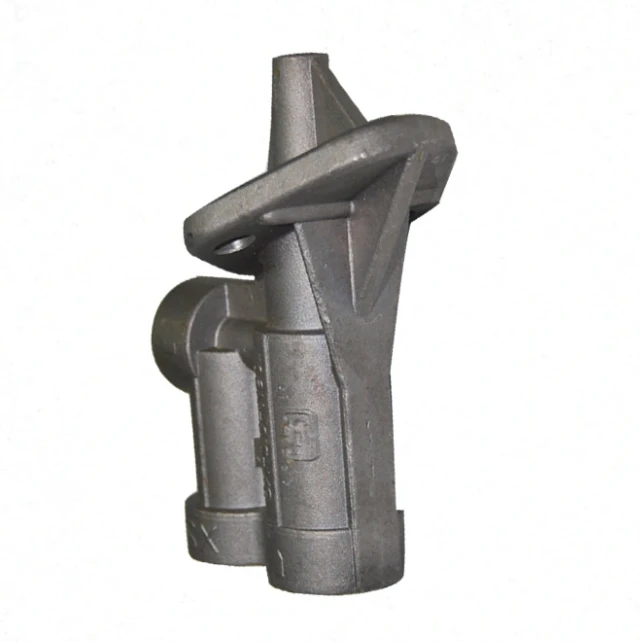 Water Cooled Cast Aluminum Inlet Manifold high quality