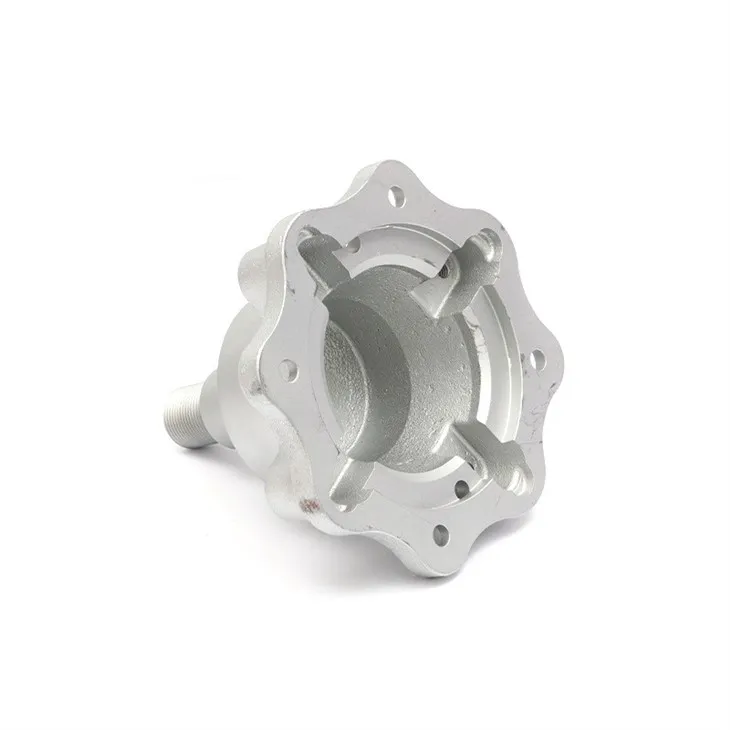 Investment Casting Motor Spindle